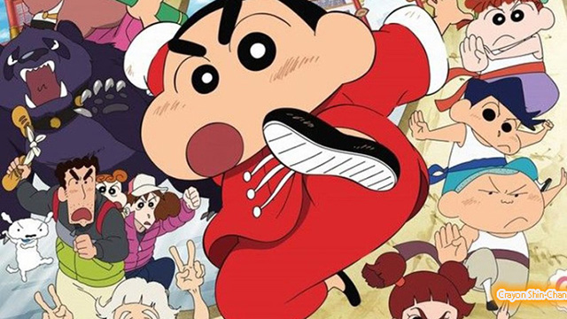 Crayon Shin-Chan