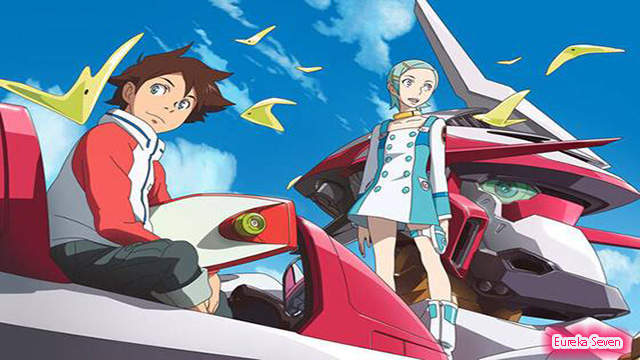 Eureka Seven