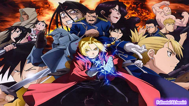 Fullmetal Alchemist