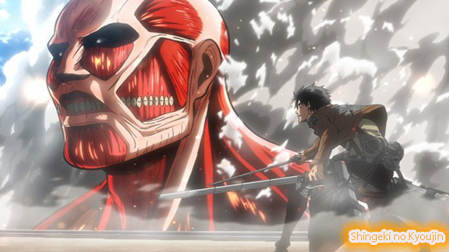 Shingeki no Kyoujin