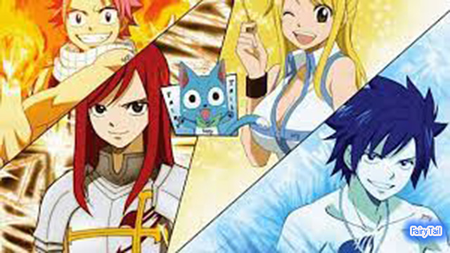 Fairy Tail