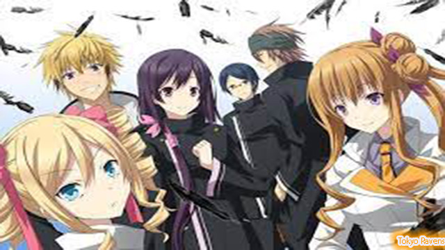 Tokyo Ravens