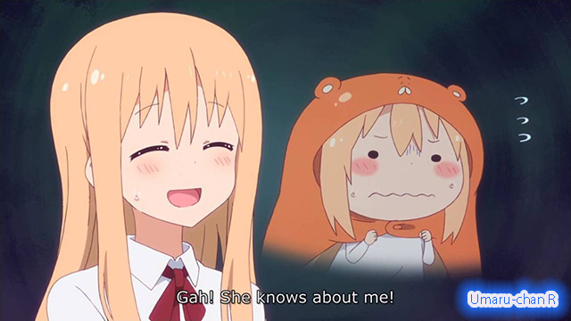 Umaru-chan R